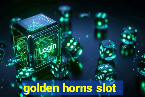 golden horns slot