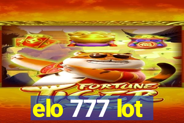 elo 777 lot