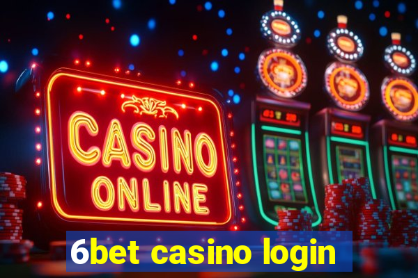 6bet casino login