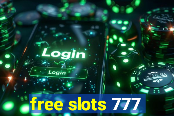 free slots 777