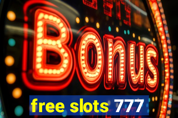 free slots 777