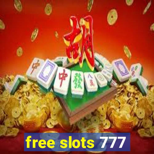 free slots 777