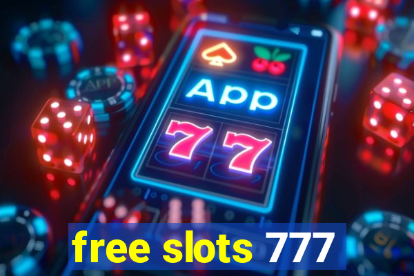 free slots 777