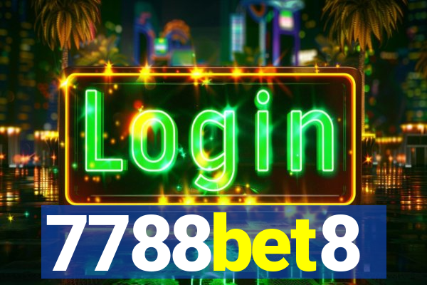 7788bet8