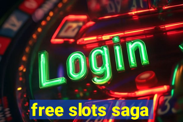 free slots saga