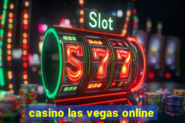 casino las vegas online