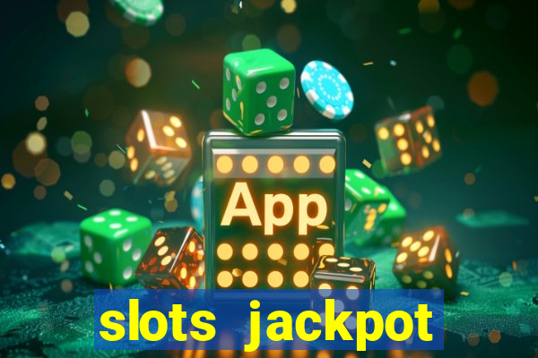 slots jackpot casino review