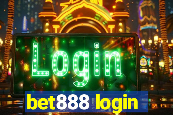 bet888 login