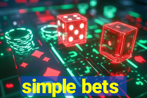 simple bets