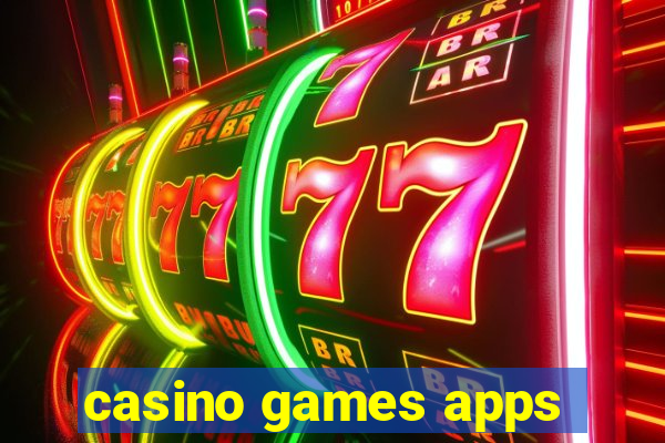 casino games apps