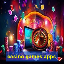 casino games apps