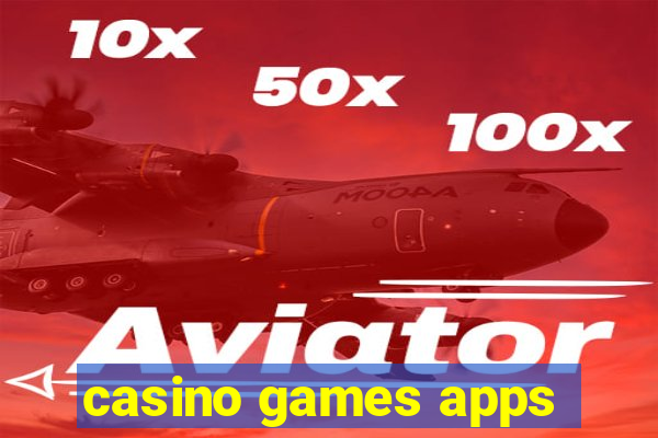 casino games apps