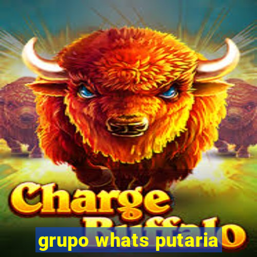 grupo whats putaria