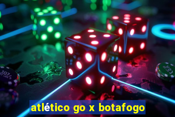 atlético go x botafogo