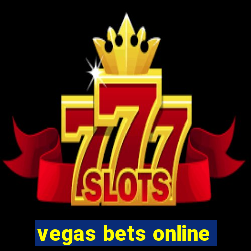 vegas bets online