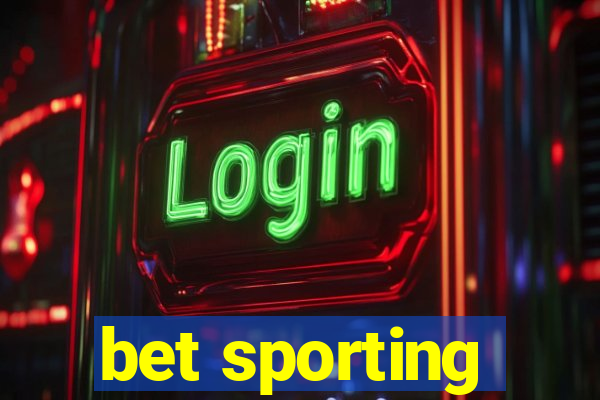 bet sporting