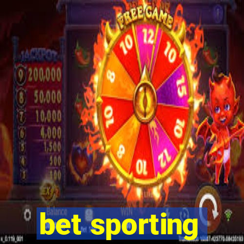 bet sporting