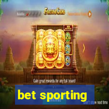 bet sporting