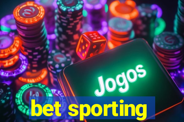 bet sporting