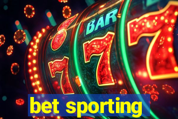 bet sporting