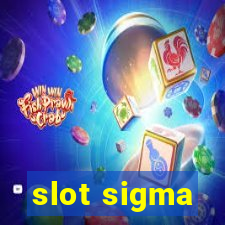 slot sigma