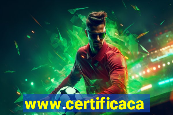 www.certificacaotecnica.com.br