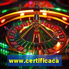 www.certificacaotecnica.com.br