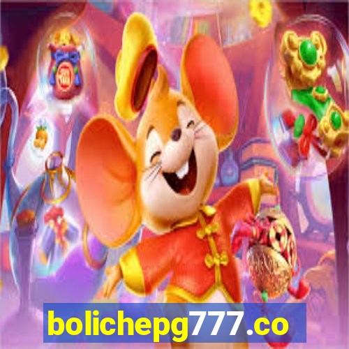 bolichepg777.com