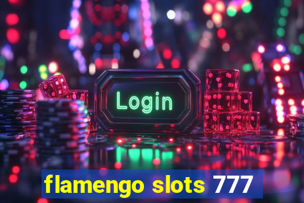 flamengo slots 777