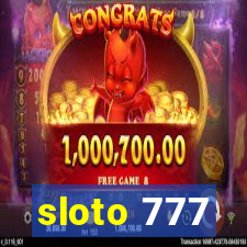 sloto 777