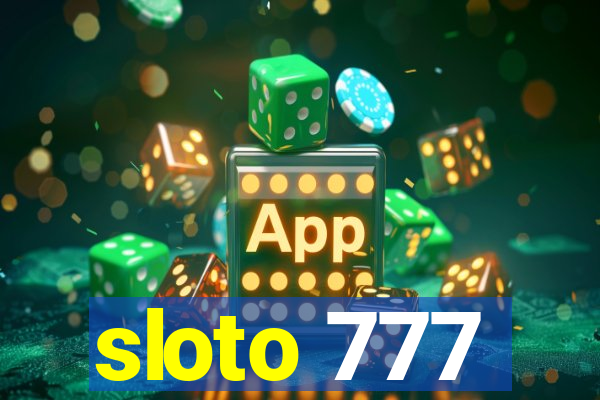 sloto 777