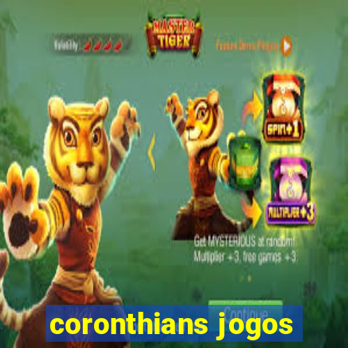 coronthians jogos