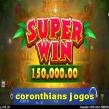 coronthians jogos