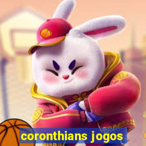 coronthians jogos