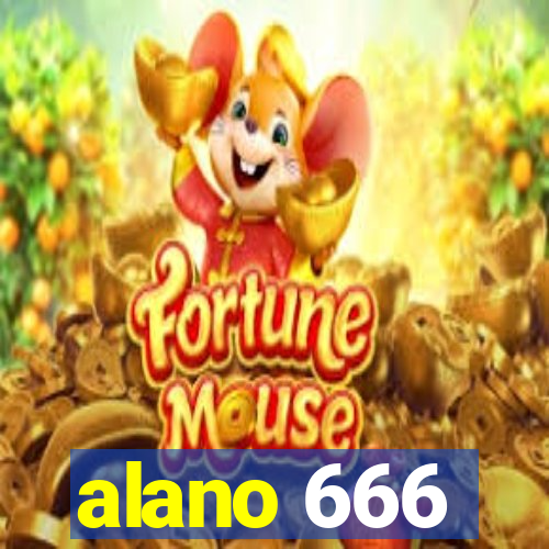 alano 666