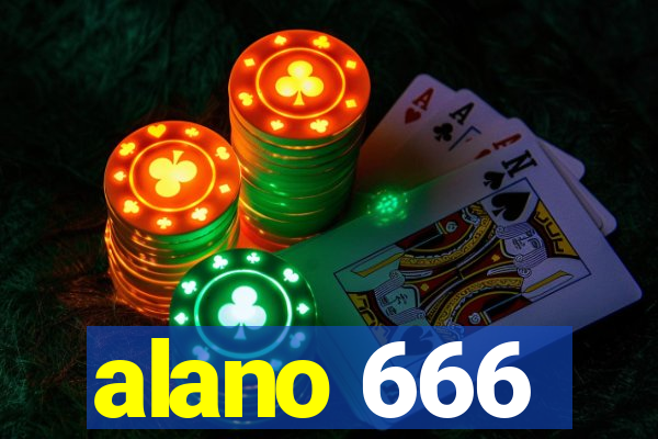 alano 666