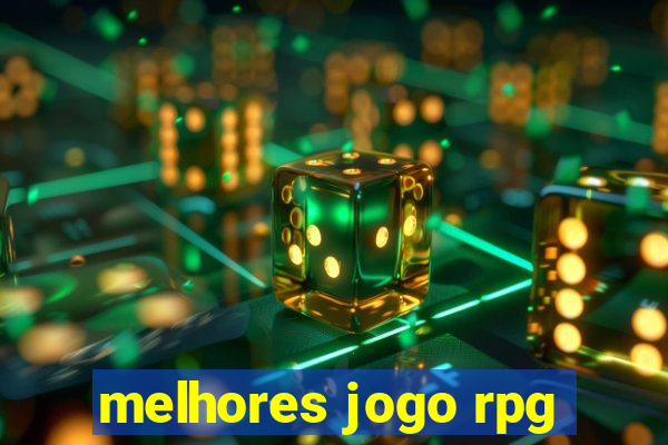 melhores jogo rpg