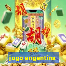 jogo angentina