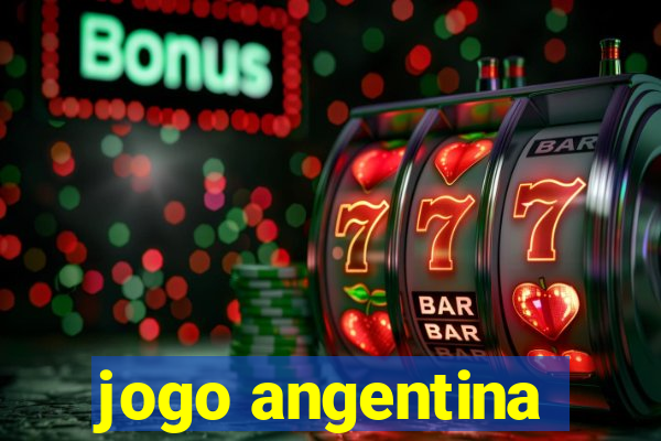 jogo angentina