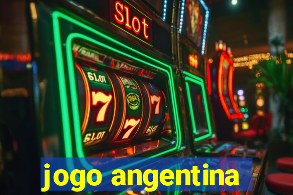 jogo angentina