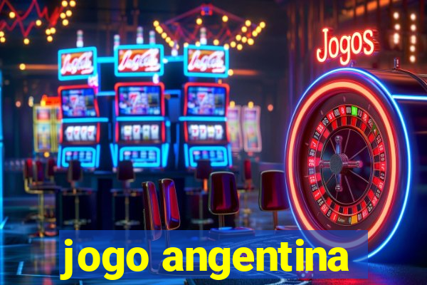 jogo angentina