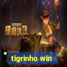 tigrinho win