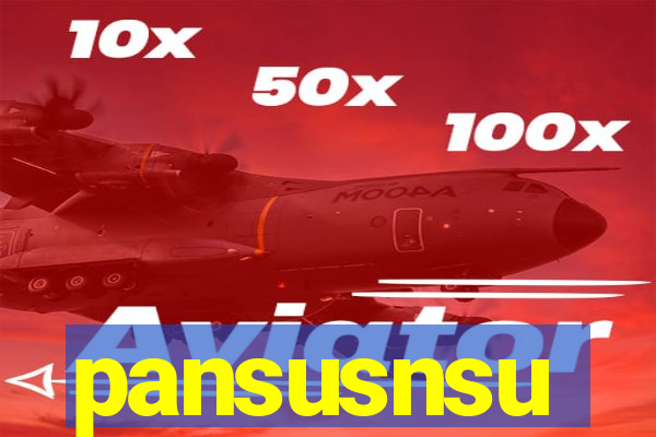 pansusnsu