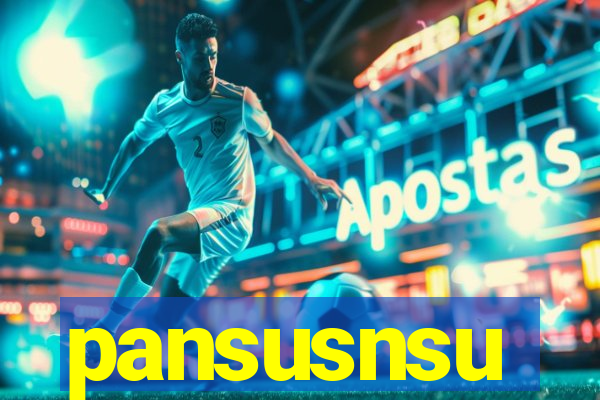 pansusnsu