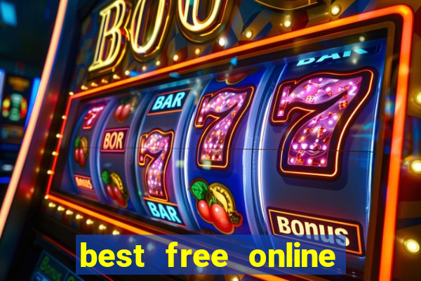 best free online slot machines