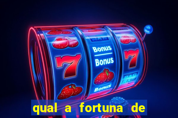 qual a fortuna de eduardo costa