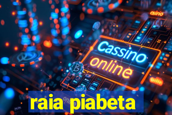 raia piabeta