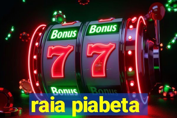 raia piabeta