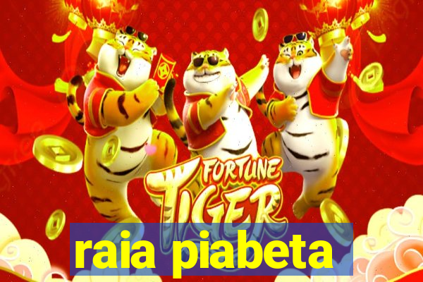 raia piabeta