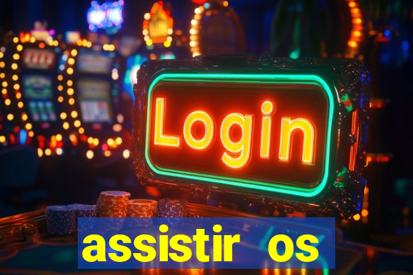 assistir os simpsons on-line